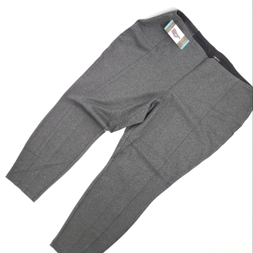 Dalia Plus Built in Tummy Control  Leggings